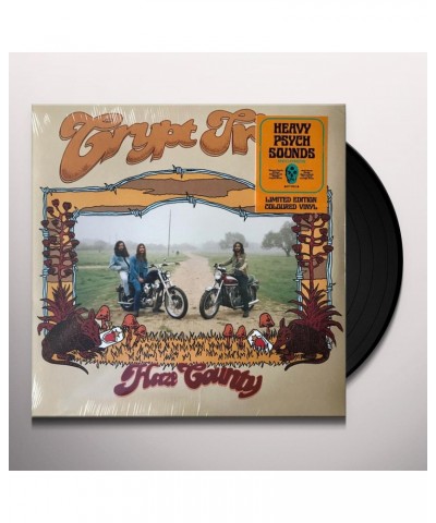 Crypt Trip Haze County Vinyl Record $12.30 Vinyl