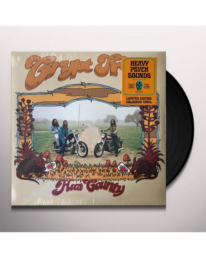 Crypt Trip Haze County Vinyl Record $12.30 Vinyl