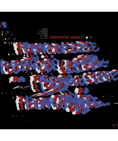 Creative Adult Fear Of Life Vinyl Record $5.27 Vinyl