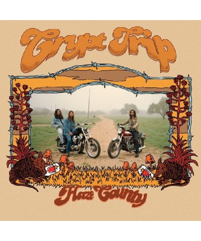 Crypt Trip Haze County Vinyl Record $12.30 Vinyl