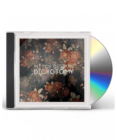 Mitch Gettman DICHOTOMY CD $4.80 CD