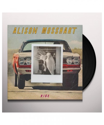 Alison Mosshart Rise Vinyl Record $5.24 Vinyl