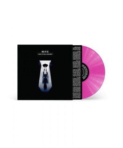 AS IT IS "I WENT TO HELL AND BACK" Pink Vinyl $9.65 Vinyl