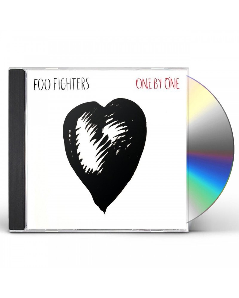 Foo Fighters ONE BY ONE CD $4.80 CD