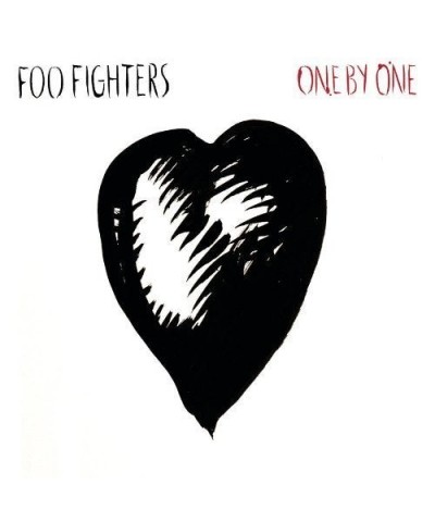 Foo Fighters ONE BY ONE CD $4.80 CD