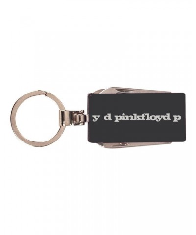 Pink Floyd Saucerful Logo Laser Engraved 6 Function Keychain $11.90 Accessories