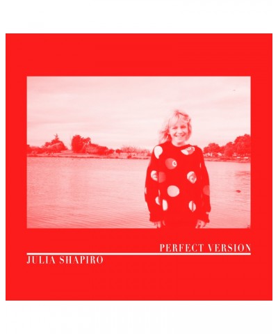 Julia Shapiro Perfect Version Vinyl Record $6.97 Vinyl