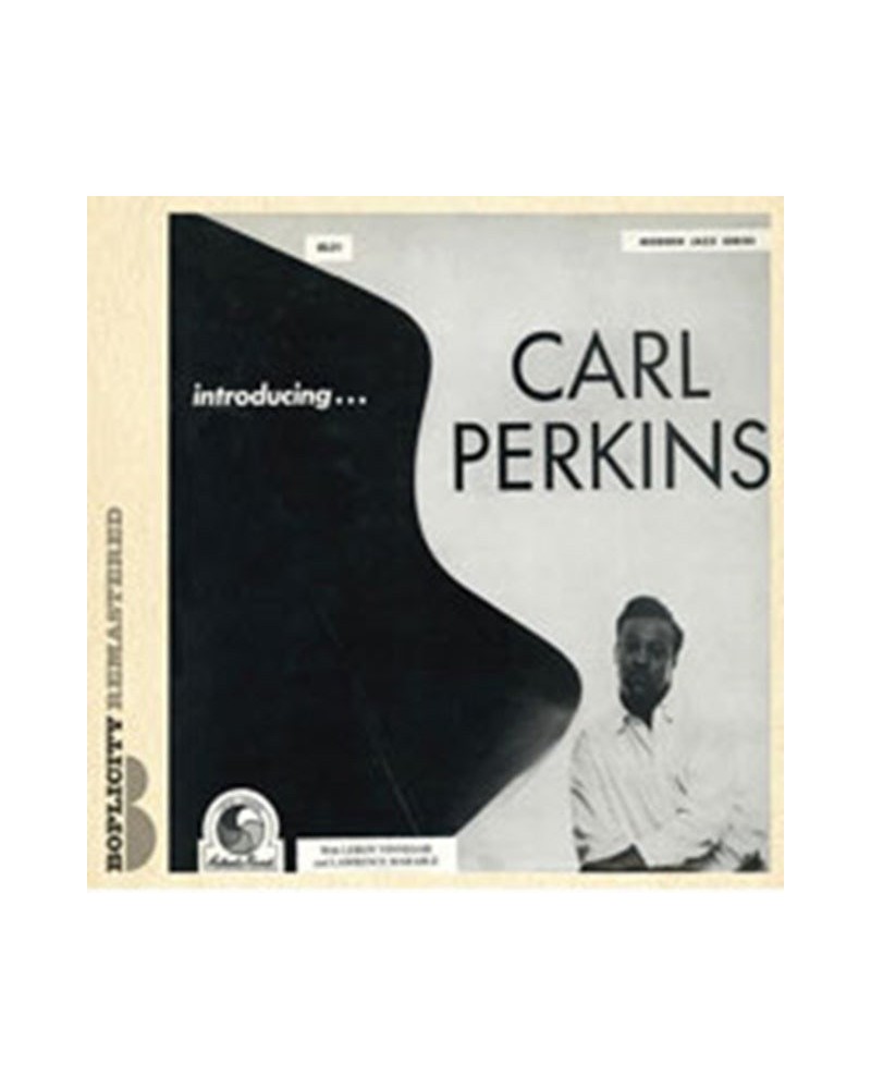 Carl Perkins CD - Introducing $7.31 CD