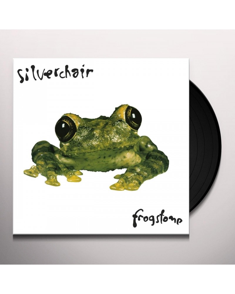 Silverchair Frogstomp Vinyl Record $16.83 Vinyl