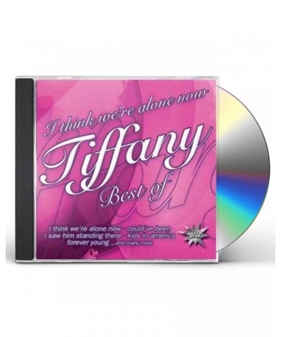 Tiffany BEST OF CD $3.07 CD