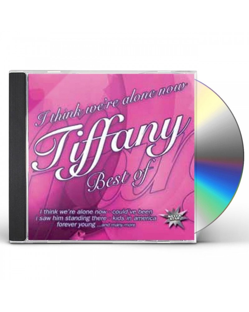 Tiffany BEST OF CD $3.07 CD