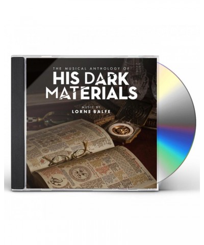 Lorne Balfe MUSICAL ANTHOLOGY OF HIS DARK MATERIALS CD $7.50 CD