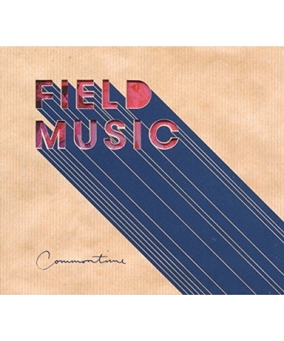 Field Music COMMONTIME CD $6.97 CD