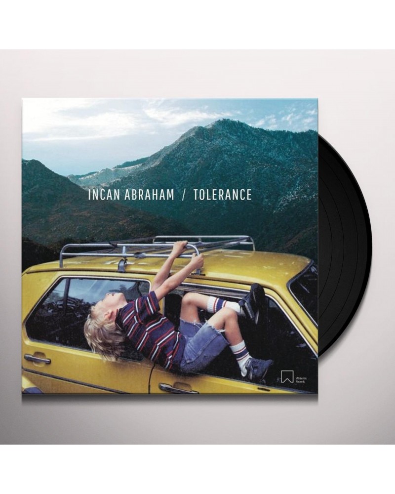 Incan Abraham Tolerance Vinyl Record $7.34 Vinyl