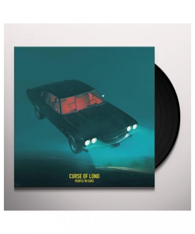 Curse of Lono PEOPLE IN CARS Vinyl Record $13.00 Vinyl