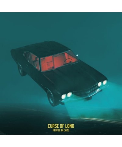 Curse of Lono PEOPLE IN CARS Vinyl Record $13.00 Vinyl