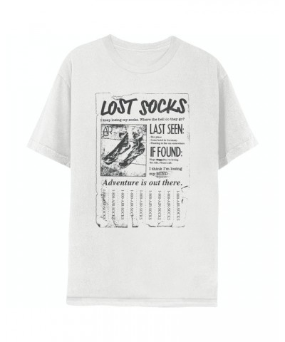 AJR Lost Socks Poster Tee $12.95 Shirts