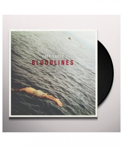 Zack Lopez Bloodlines Vinyl Record $4.96 Vinyl