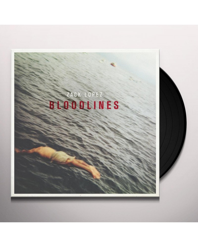 Zack Lopez Bloodlines Vinyl Record $4.96 Vinyl