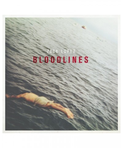 Zack Lopez Bloodlines Vinyl Record $4.96 Vinyl