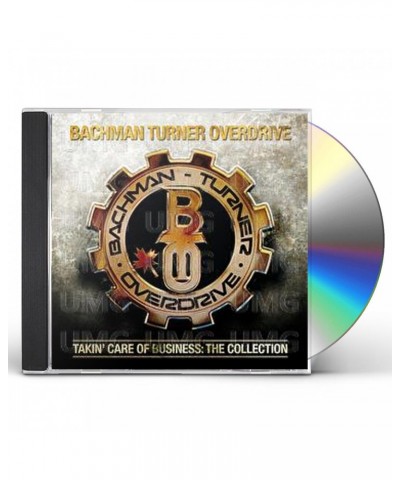 Bachman-Turner Overdrive TAKIN CARE OF BUSINESS: COLLECTION CD $4.15 CD