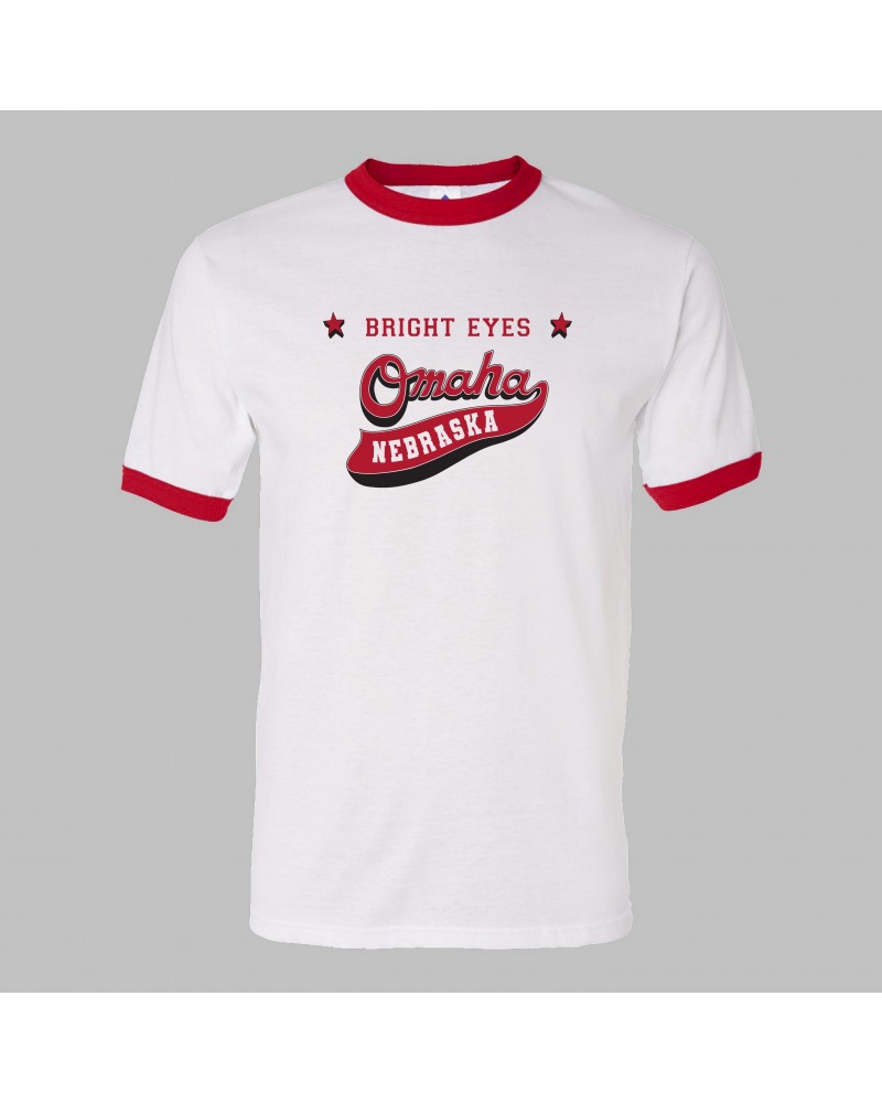 Bright Eyes Omaha T-Shirt $12.25 Shirts