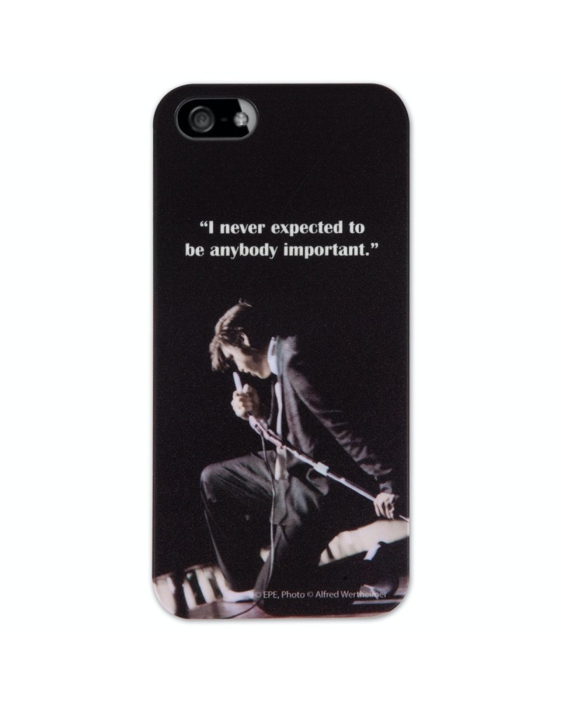 Elvis Presley Black and White Stage iPhone 5 Case $11.25 Phone