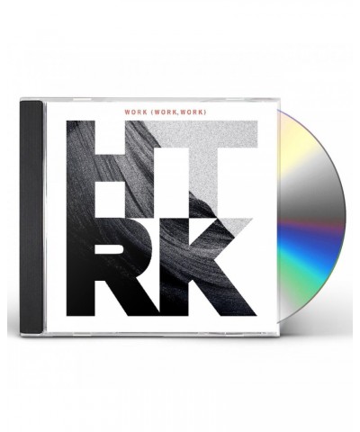 HTRK Work (Work Work) CD $4.50 CD