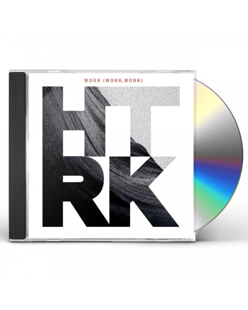 HTRK Work (Work Work) CD $4.50 CD