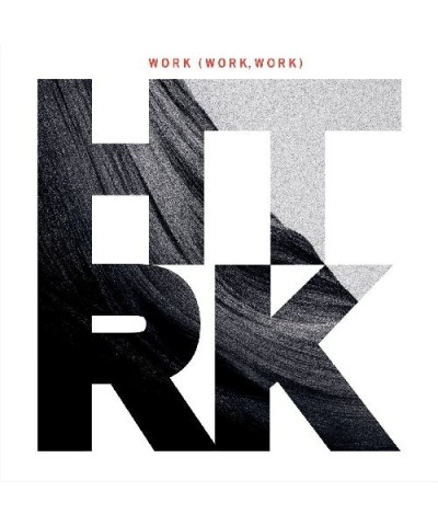 HTRK Work (Work Work) CD $4.50 CD