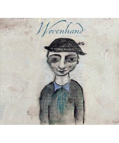 Wovenhand CONSIDER THE BIRDS CD $4.80 CD