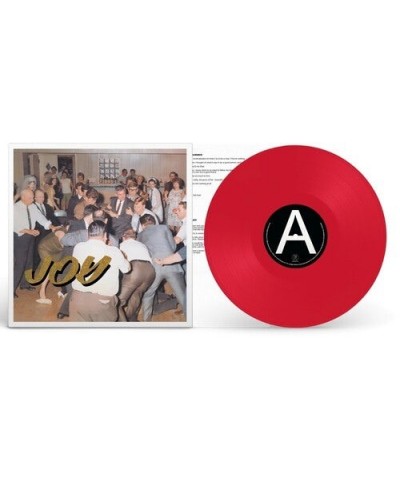 IDLES JOY AS AN ACT OF RESISTANCE Vinyl Record $10.88 Vinyl