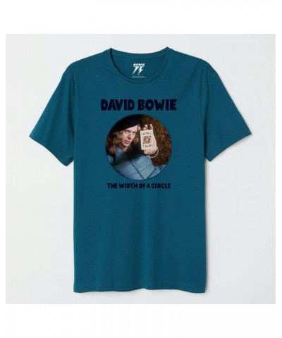 David Bowie The Width of a Circle T-Shirt $6.72 Shirts