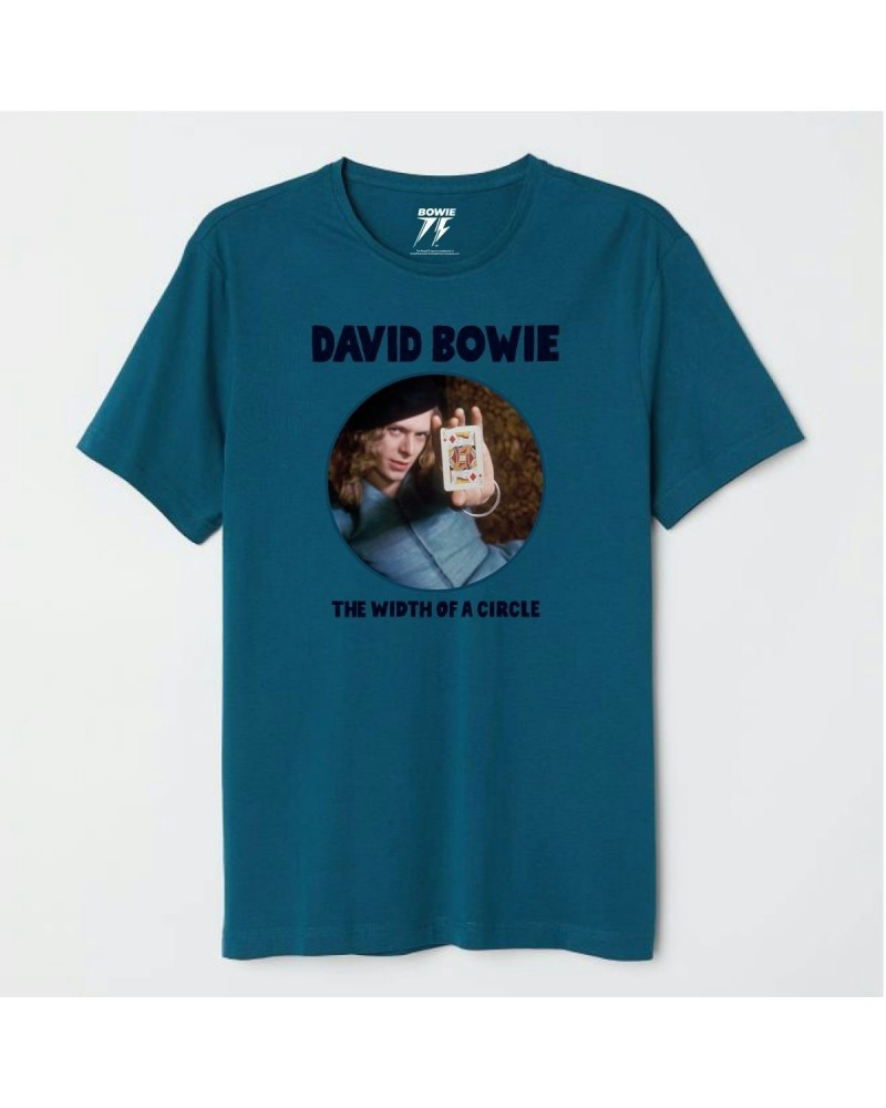 David Bowie The Width of a Circle T-Shirt $6.72 Shirts