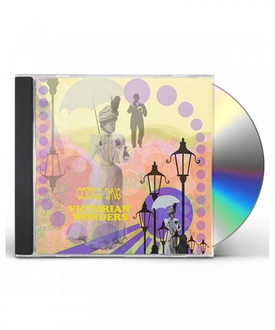 Octopus Syng VICTORIAN WONDERS CD $6.35 CD