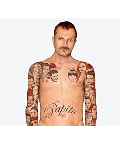 Miguel Bosé Papito Vinyl Record $10.40 Vinyl