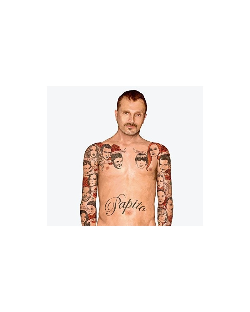 Miguel Bosé Papito Vinyl Record $10.40 Vinyl