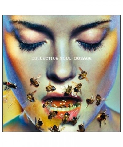 Collective Soul "Dosage" CD $4.78 CD