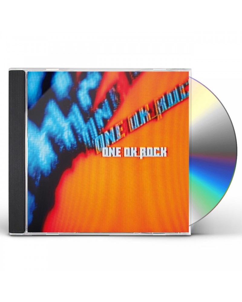 ONE OK ROCK ZANKYO REFERENCE CD $9.90 CD