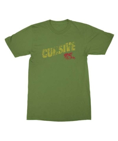 Cursive Spurs T-Shirt $5.28 Shirts