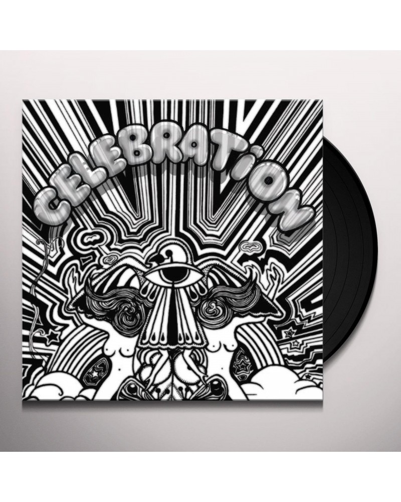 Celebration HELLO PARADISE - ELE Vinyl Record $5.26 Vinyl