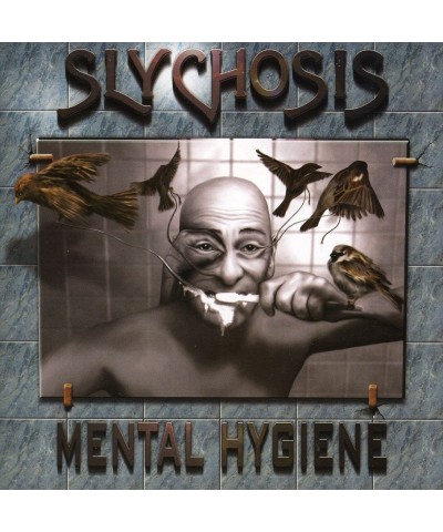 Slychosis MENTAL HYGIENE CD $3.44 CD