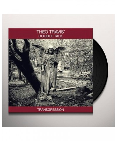 Theo Travis Transgression Vinyl Record $6.66 Vinyl