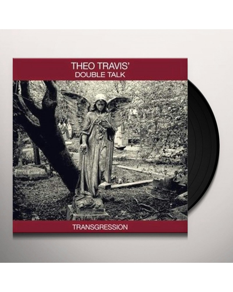 Theo Travis Transgression Vinyl Record $6.66 Vinyl