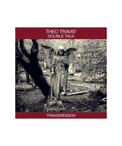 Theo Travis Transgression Vinyl Record $6.66 Vinyl