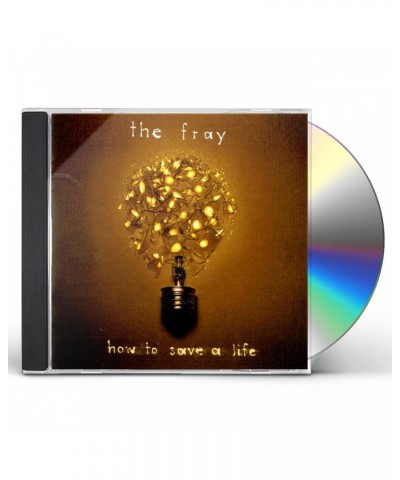 The Fray HOW TO SAVE A LIFE CD $4.19 CD