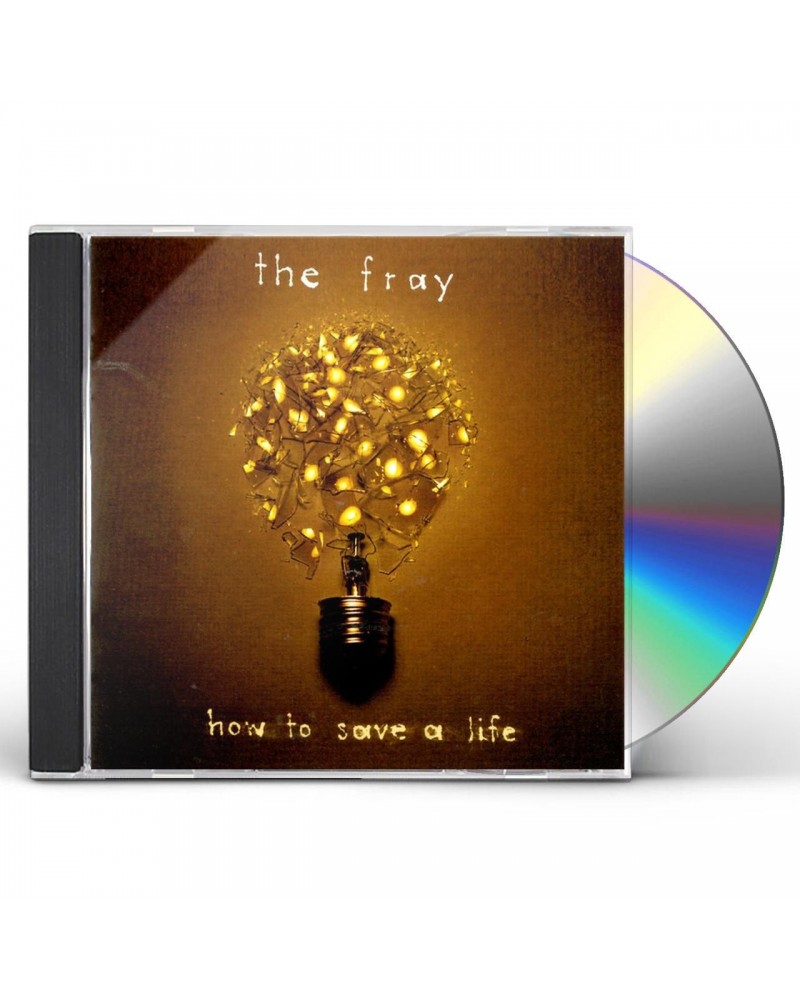 The Fray HOW TO SAVE A LIFE CD $4.19 CD