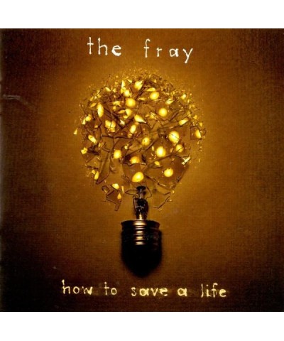 The Fray HOW TO SAVE A LIFE CD $4.19 CD