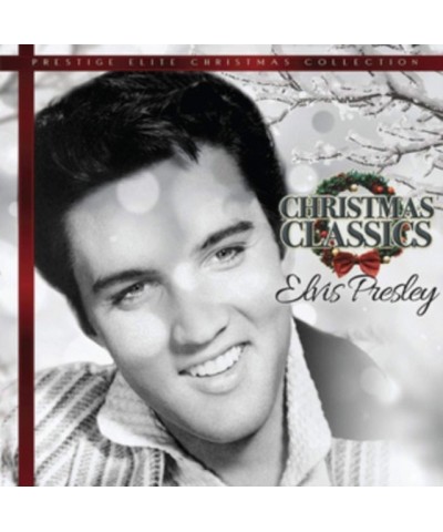 Elvis Presley CD - Christmas Classics $6.84 CD