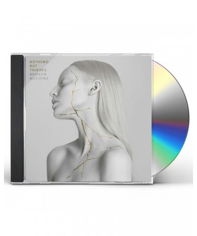 Nothing But Thieves BROKEN MACHINE CD $5.07 CD